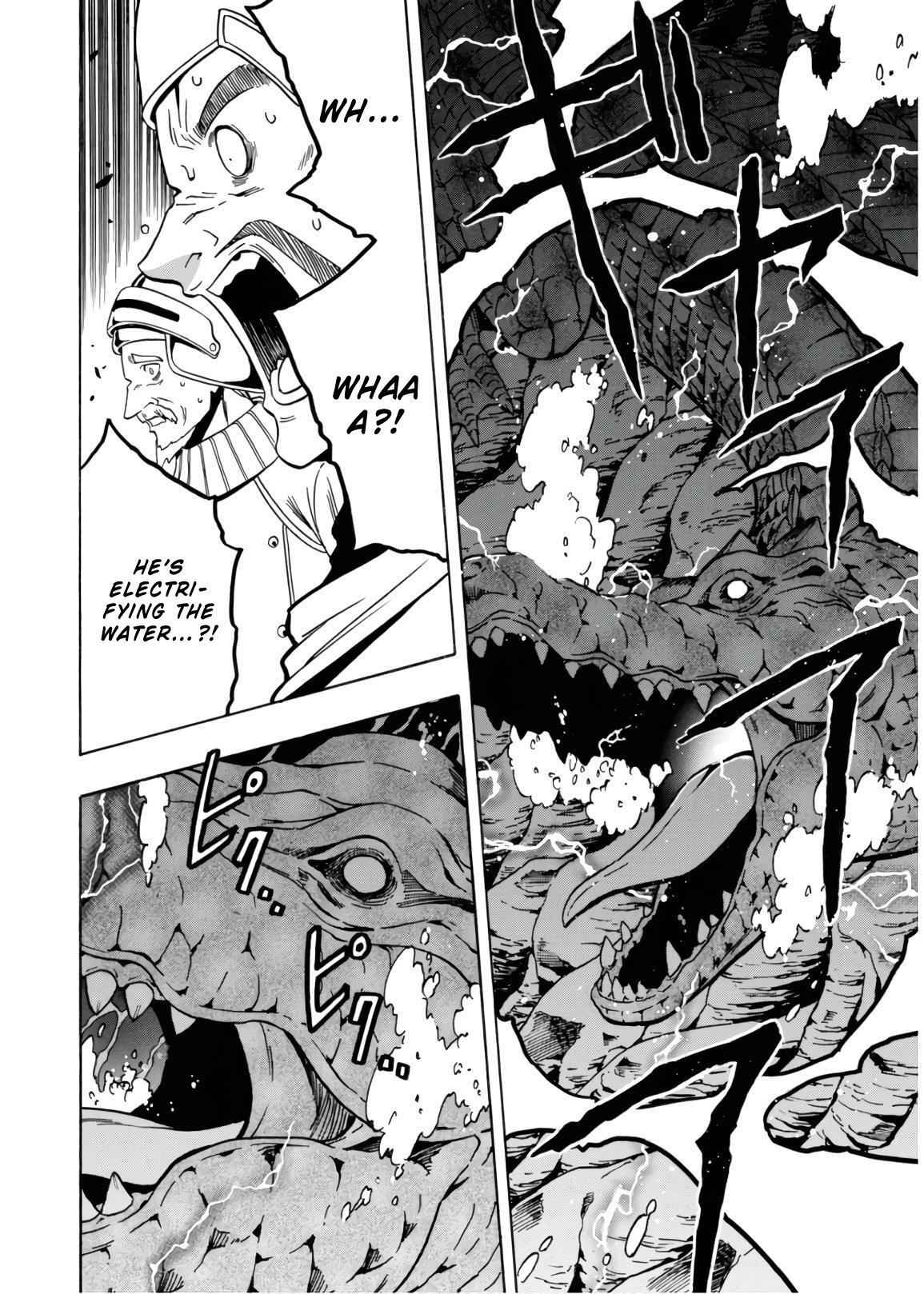 Kenja no Mago Chapter 43 57